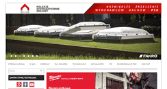 Desktop Screenshot of dekarz.com.pl